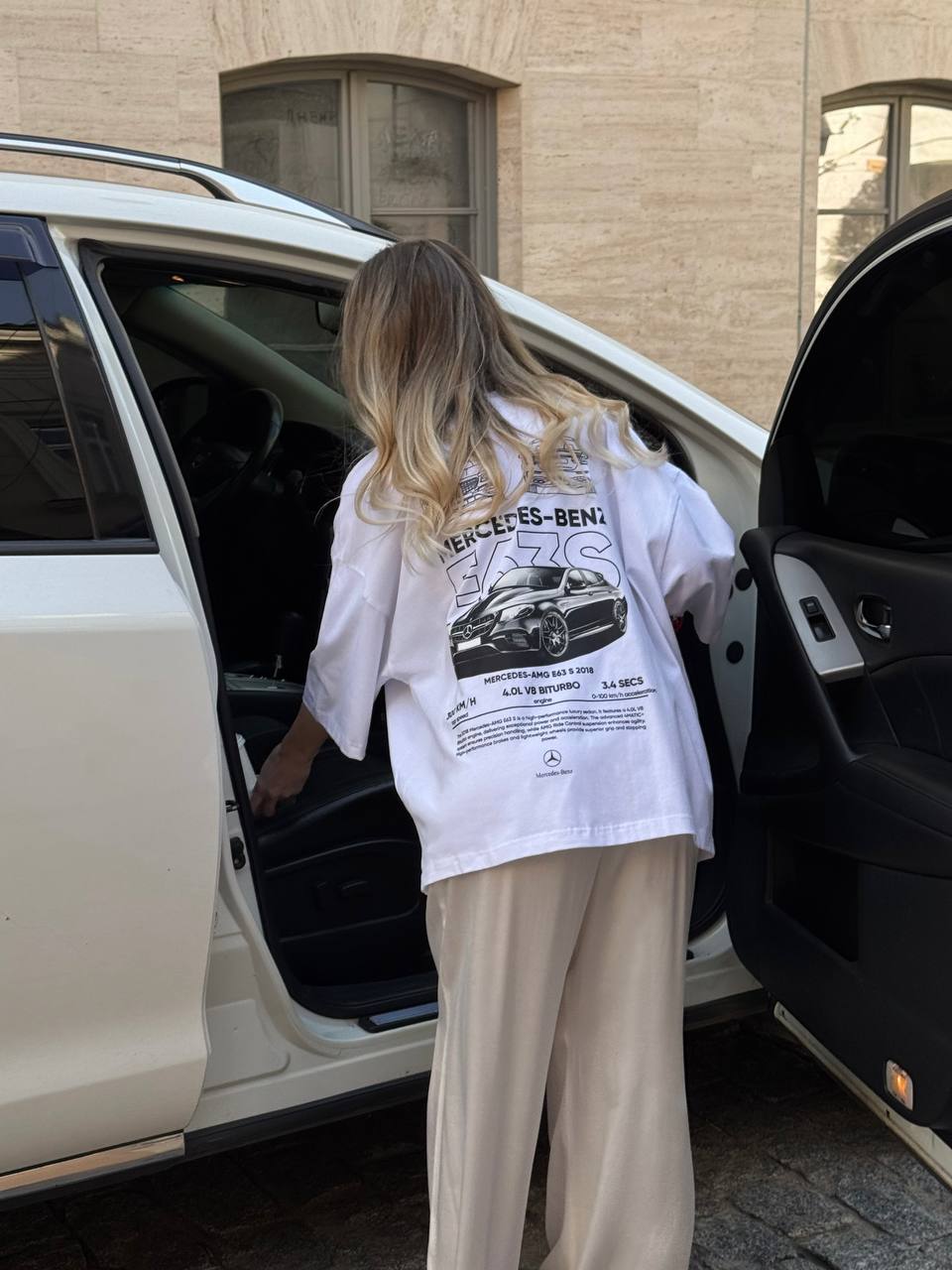 Oversized T-Shirt