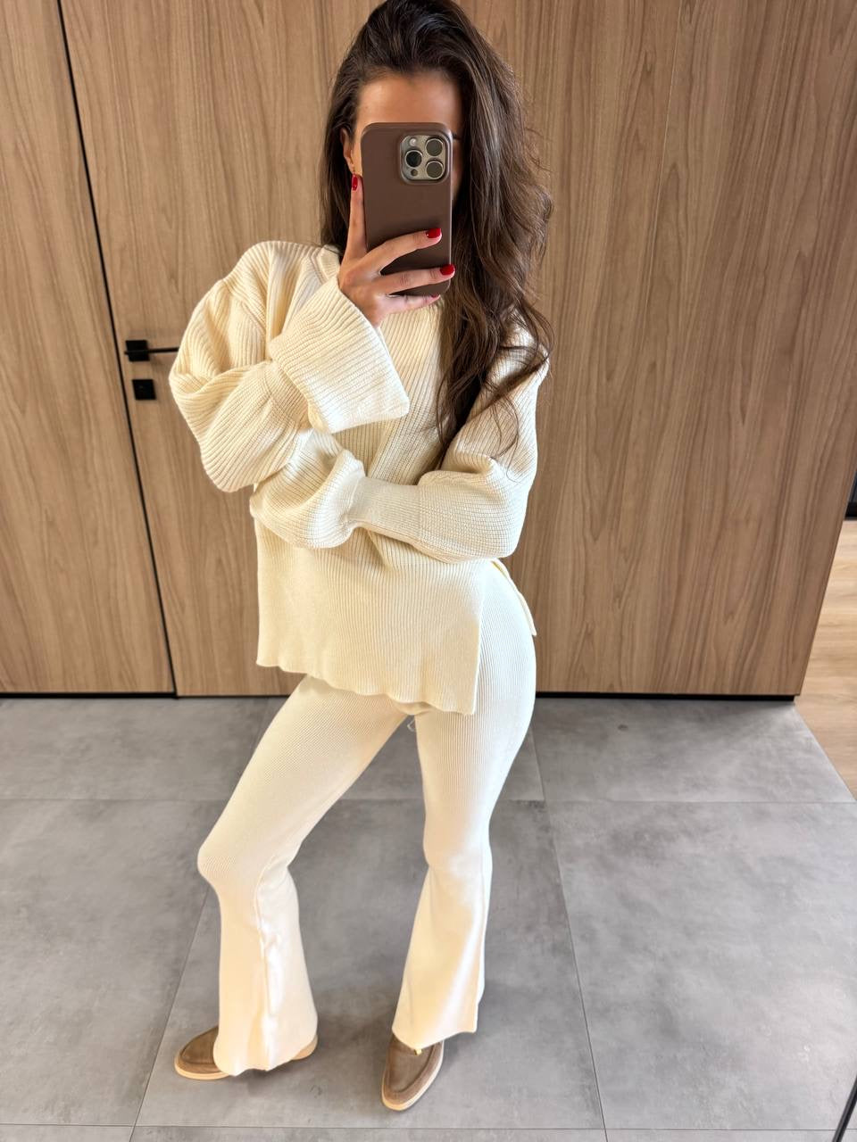 Knitted Set
