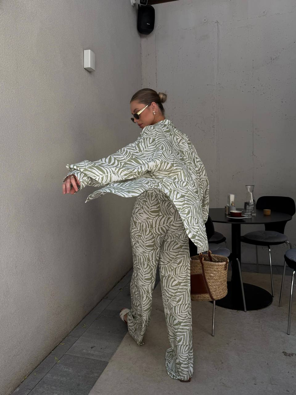 Cynthia Three-Piece Suit