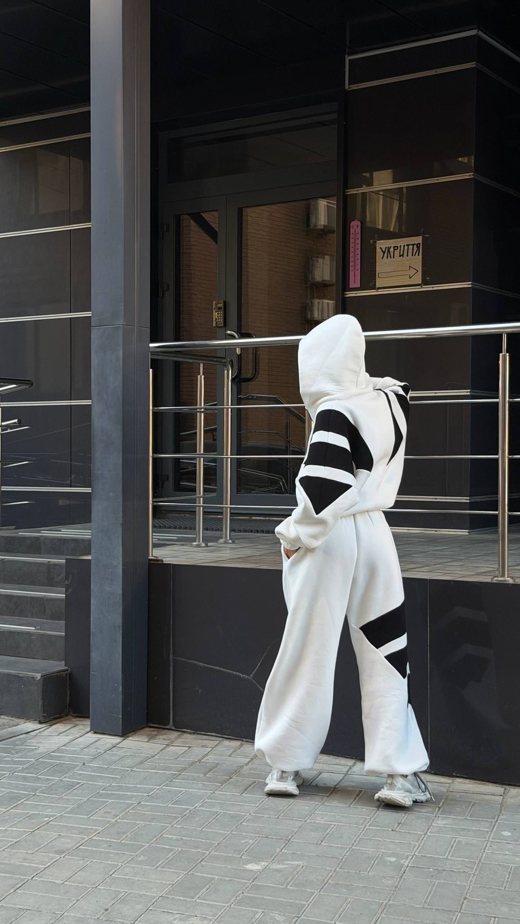 Cotton Tracksuit