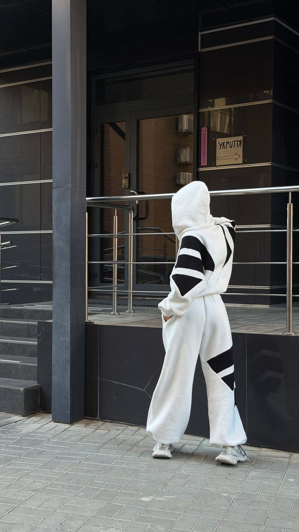 Cotton Tracksuit