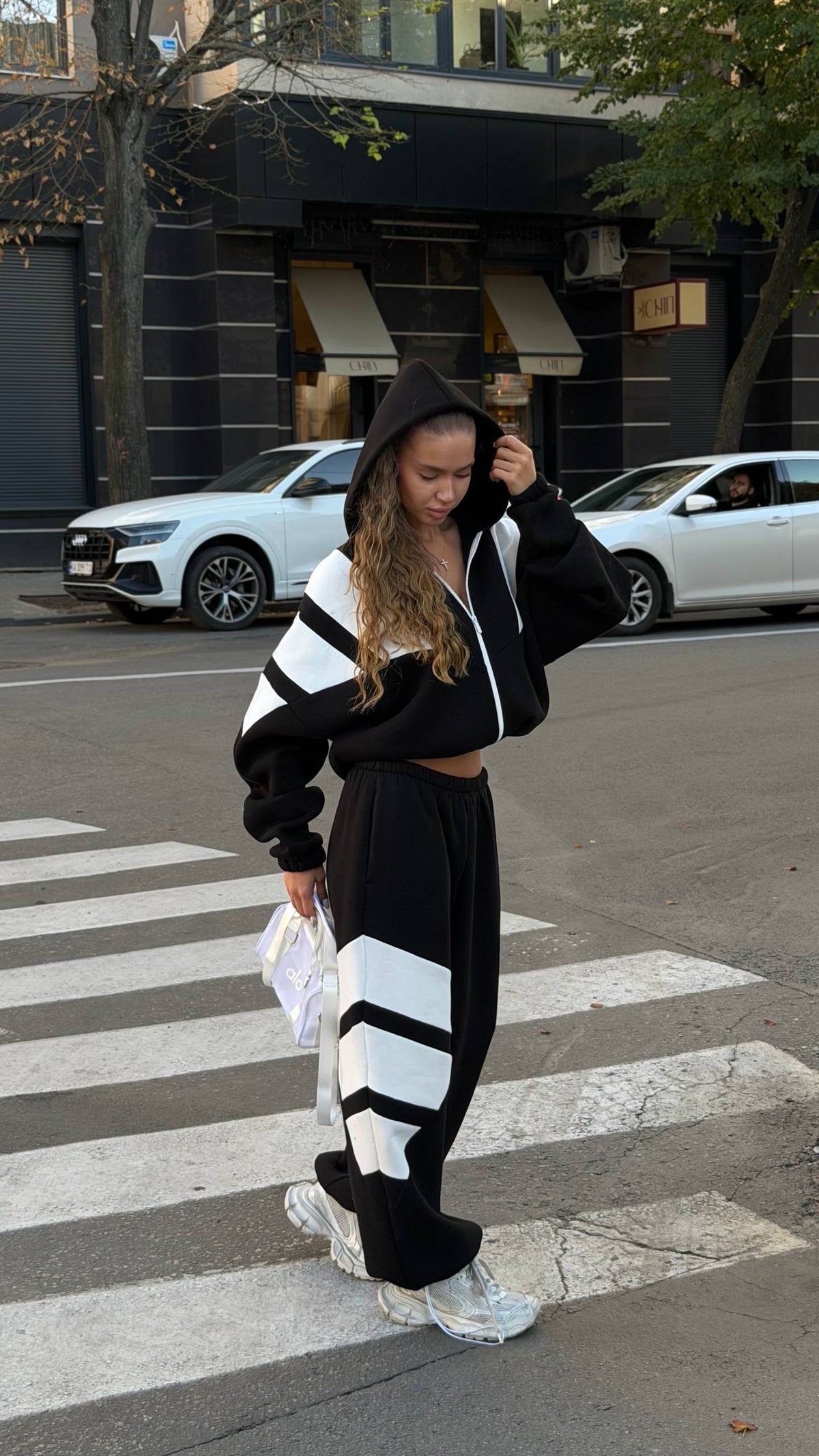 Cotton Tracksuit