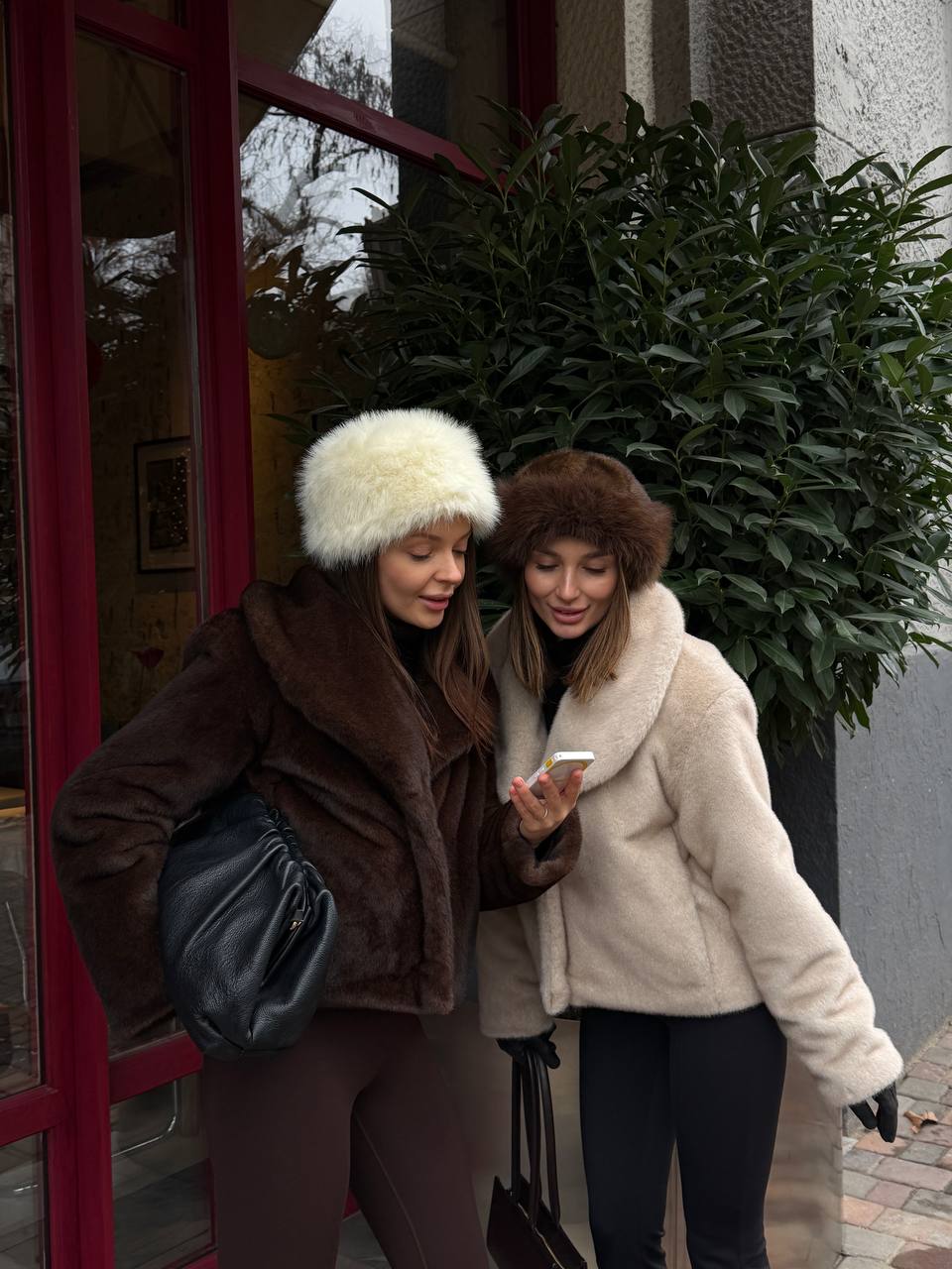 Fur Coat “Verona”