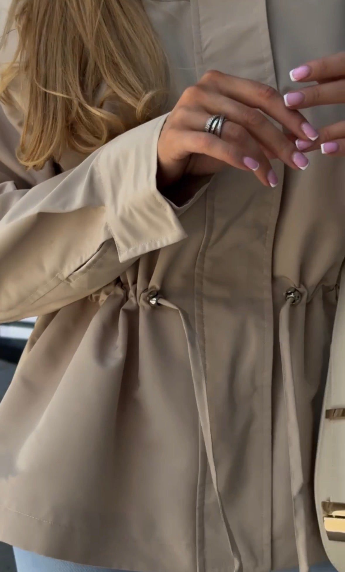 «JAKLINE» Jacket