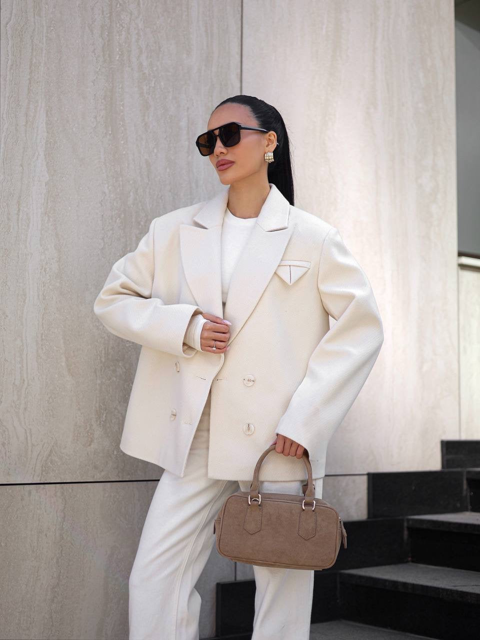Oversized Jacket