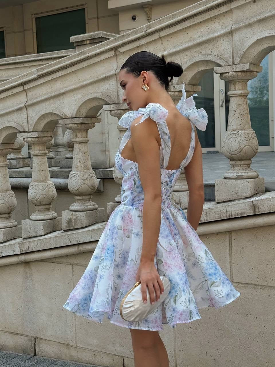 «Belle» Dress
