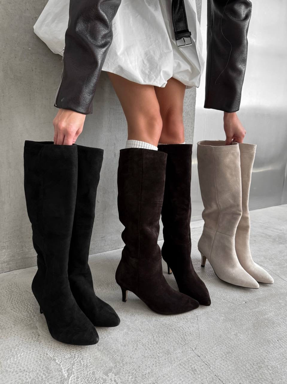 Stylish Boots