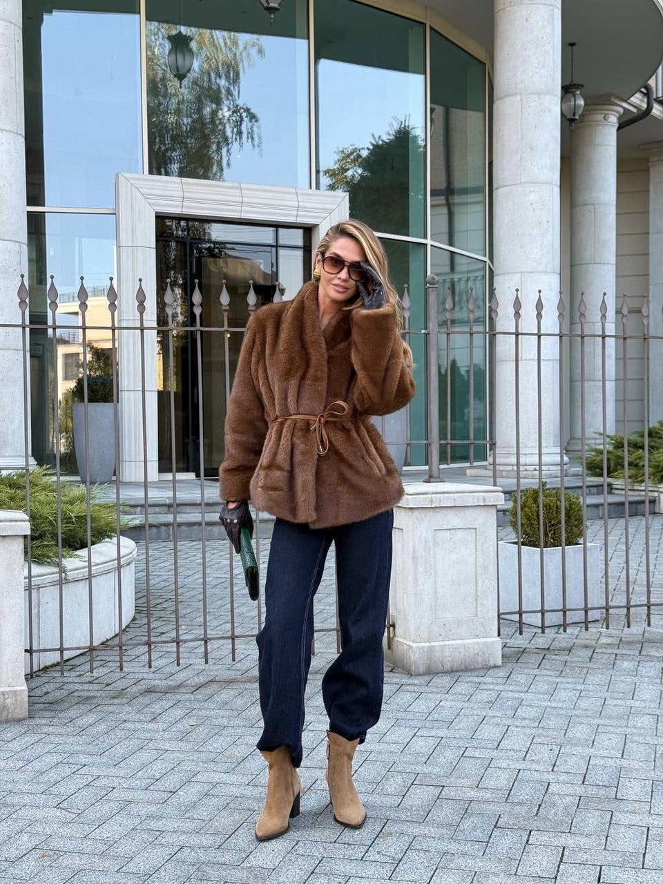 Coat "Merlin"