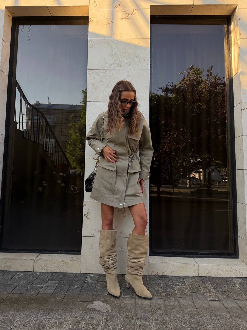 Jacket "WOG"