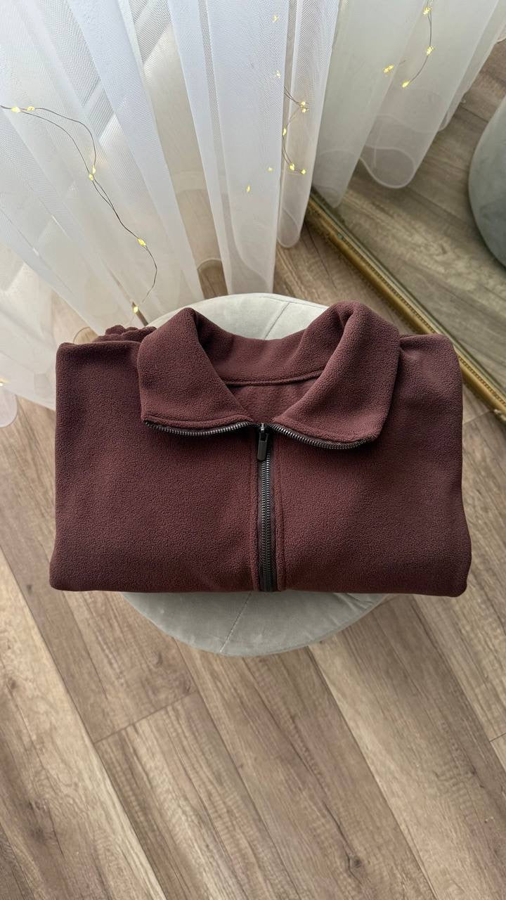 Polar Fleece Pullover