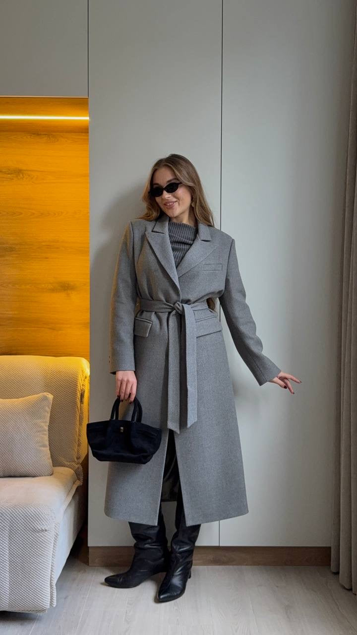 Maxi Coat