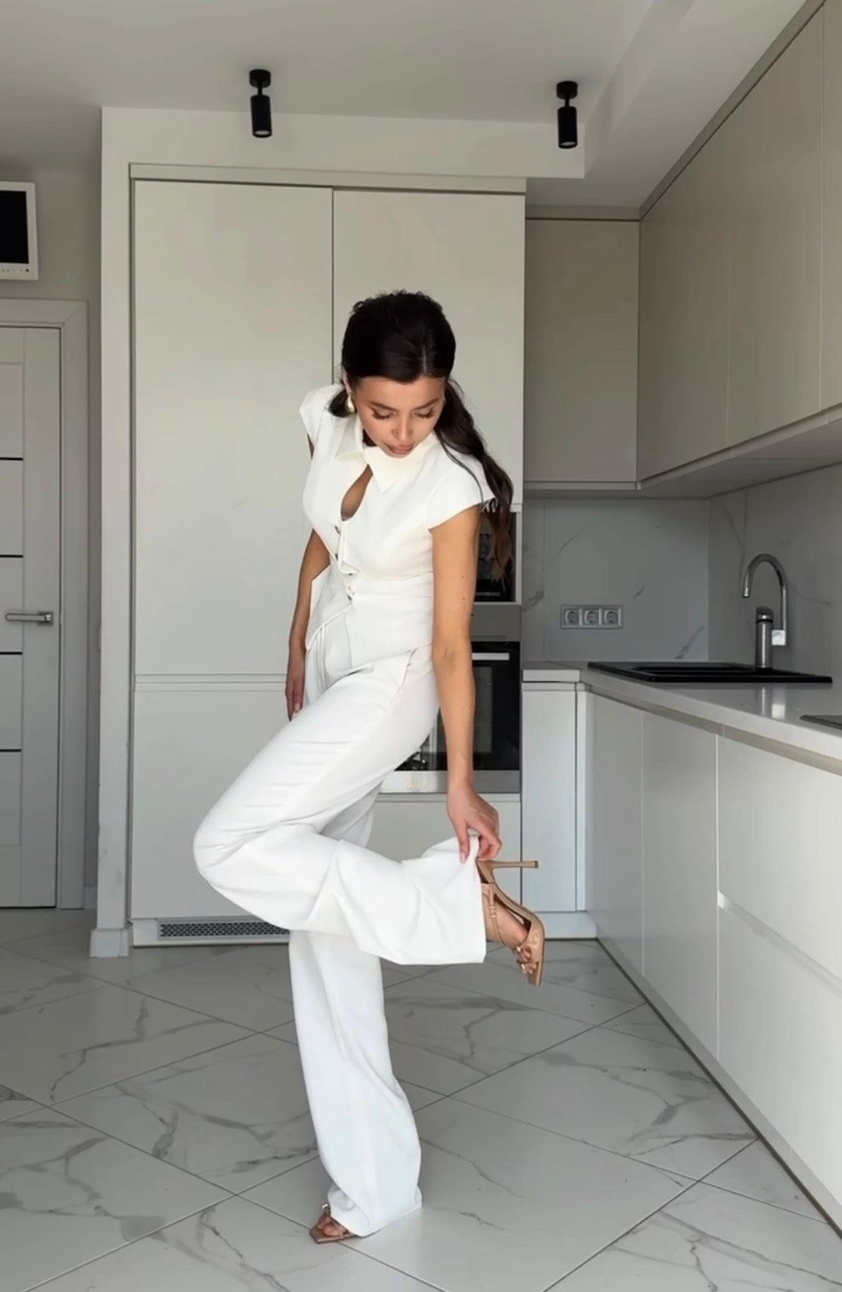 "GRACE" Suit
