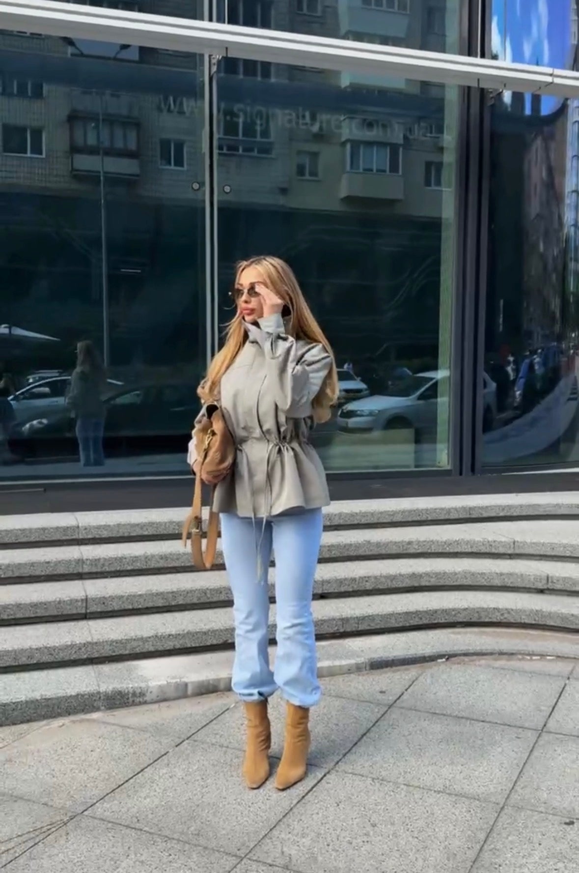 «JAKLINE» Jacket