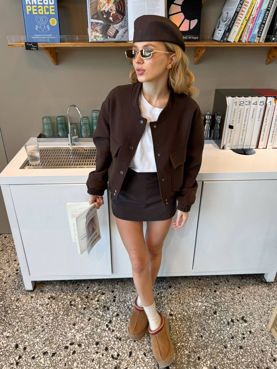 Bomber “Terri”