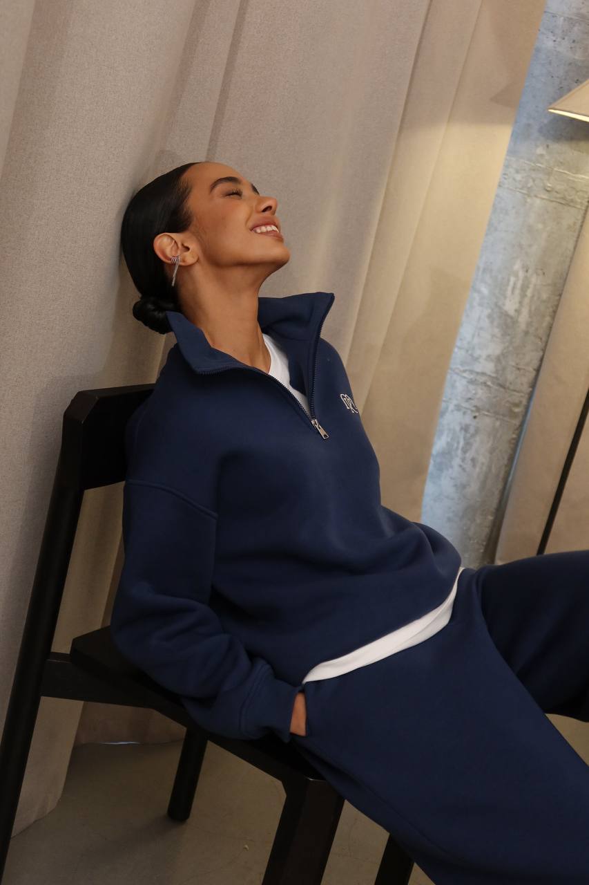 Basic Warm Winter Set “Monika”