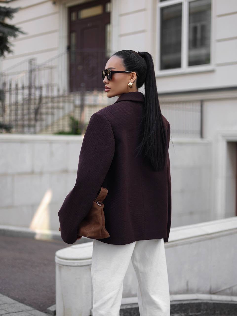 Oversized Jacket