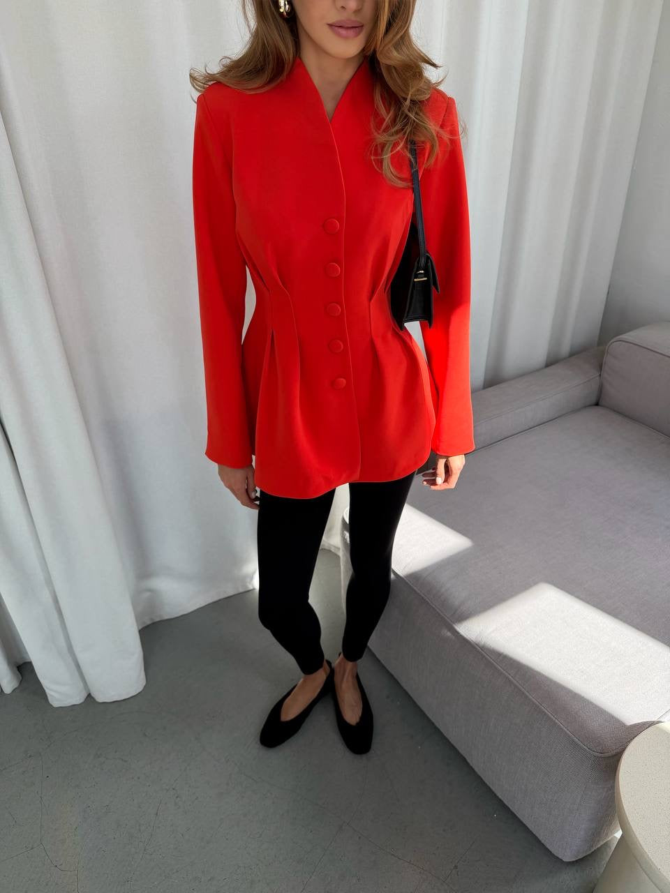 "ATHENS" Coat