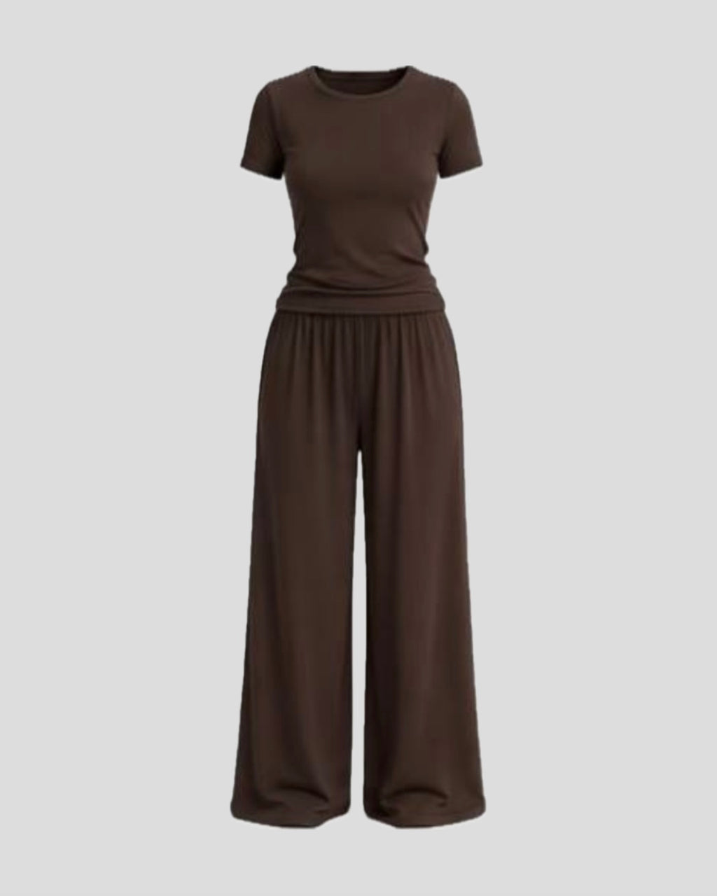 2-Piece Set: T-Shirt + Pants