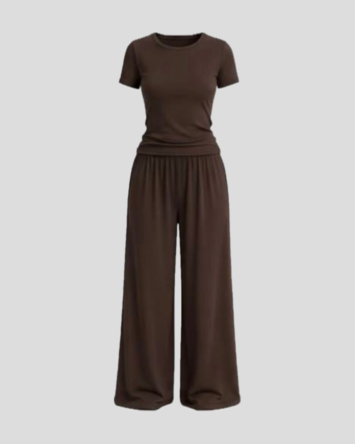 2-Piece Set: T-Shirt + Pants