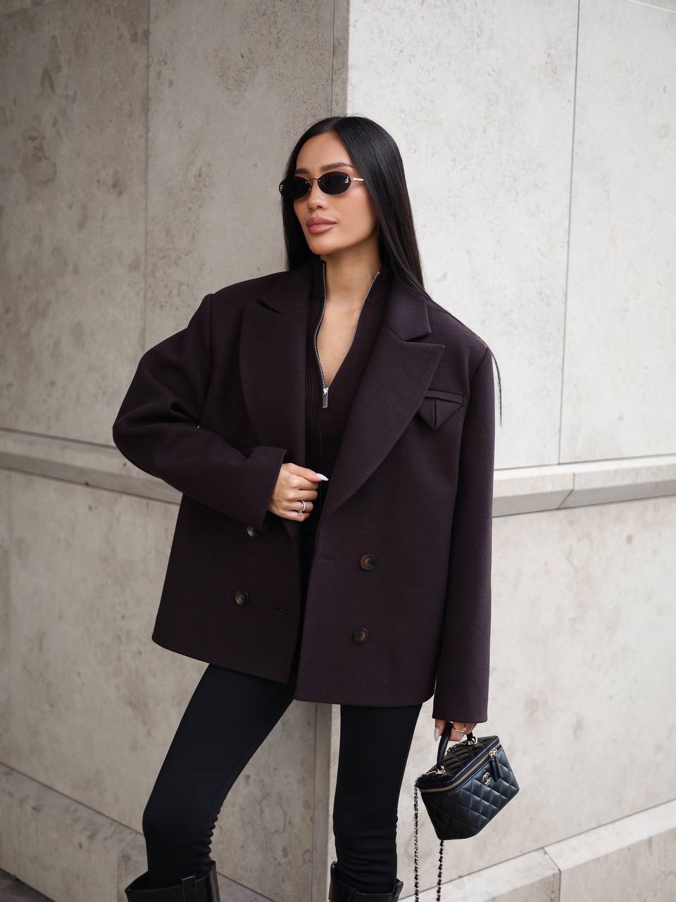 Cashmere Jacket