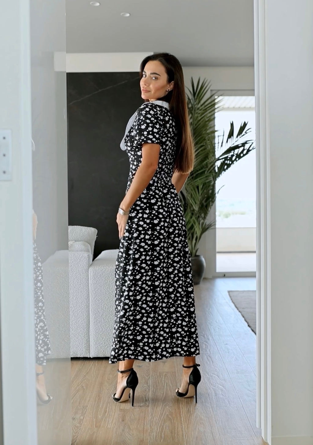 Summer Maxi Dress