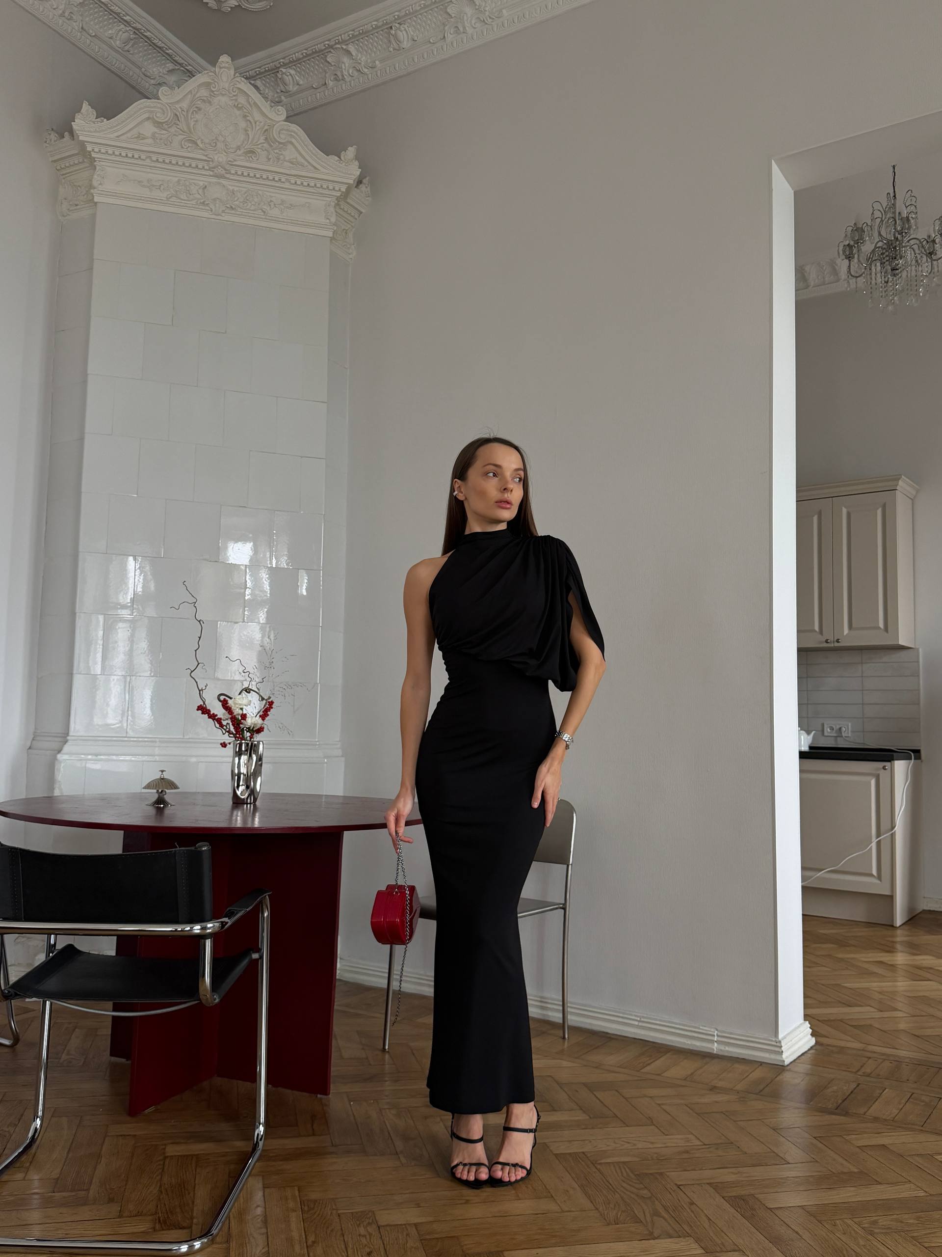 Dress “Calliope”- a dress where femininity sounds like poetry