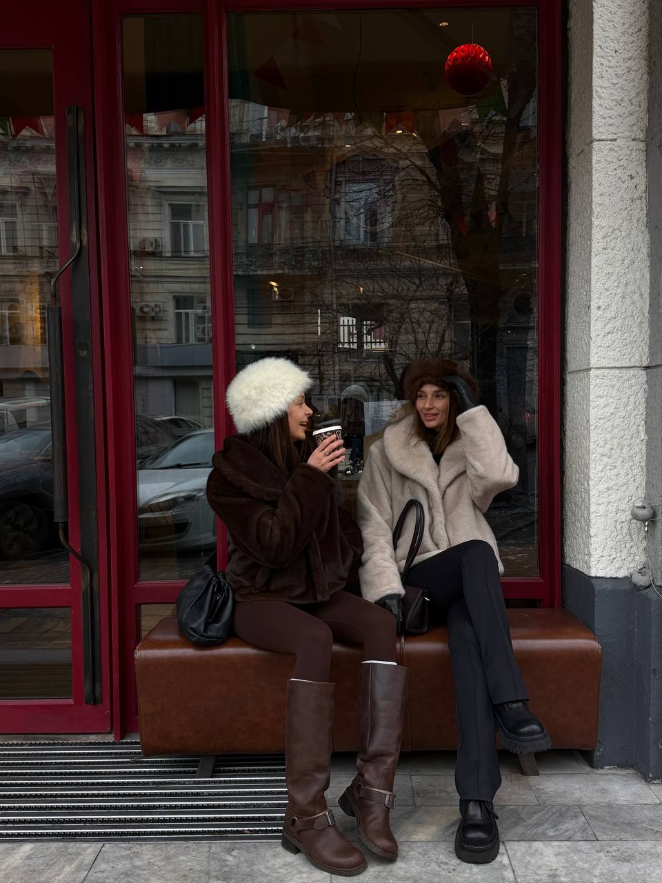 Fur Coat “Verona”