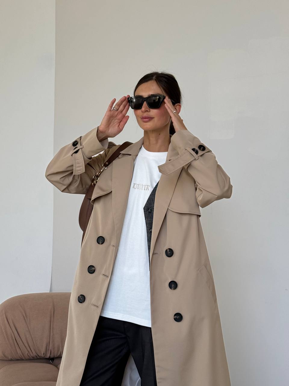 Trench Coat✨