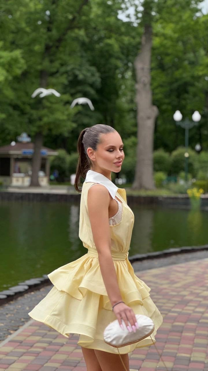The Sweetest Summer Dress