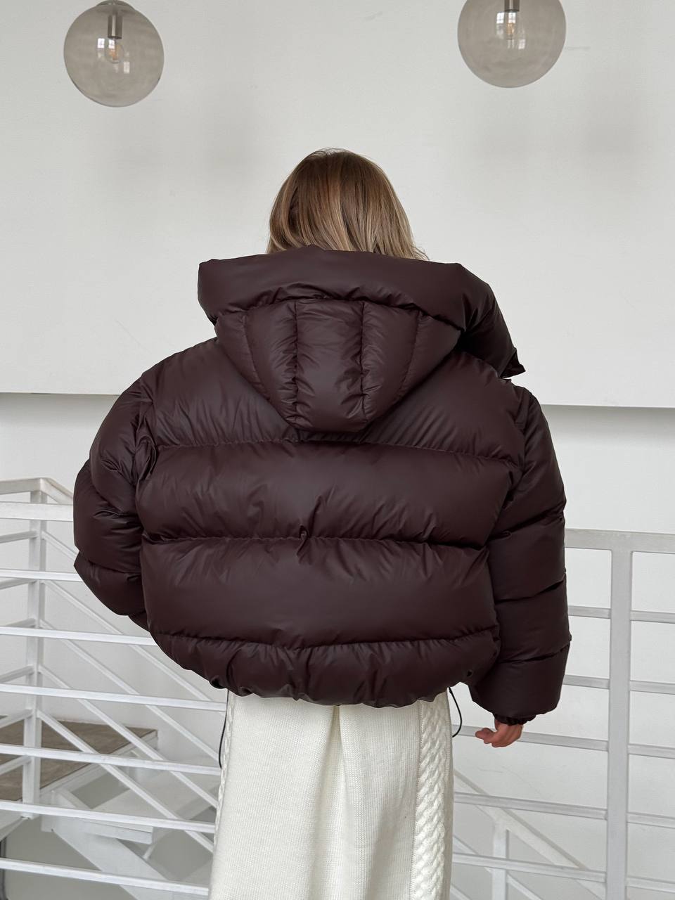 TRANSFORMER PUFFER✨