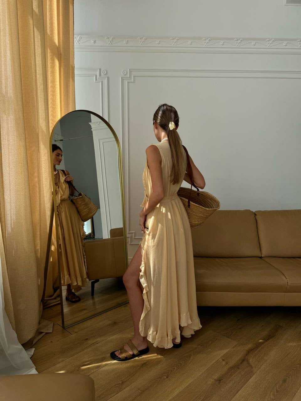 Wrap Dress