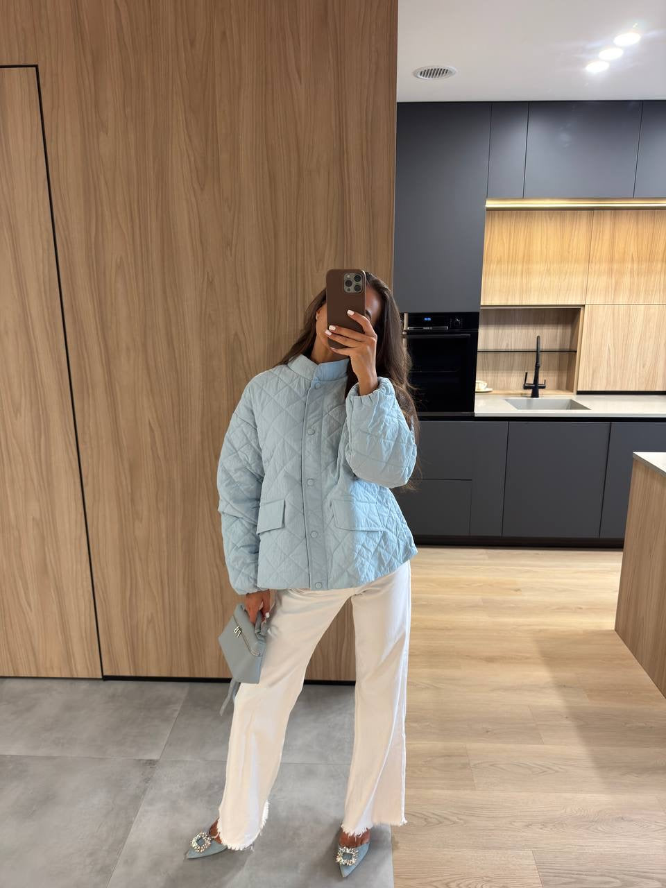 Jacket "Aurora Zhatka"