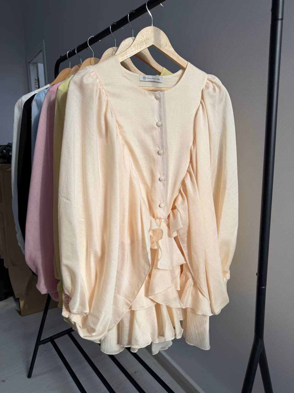 Sicilia mini dress
