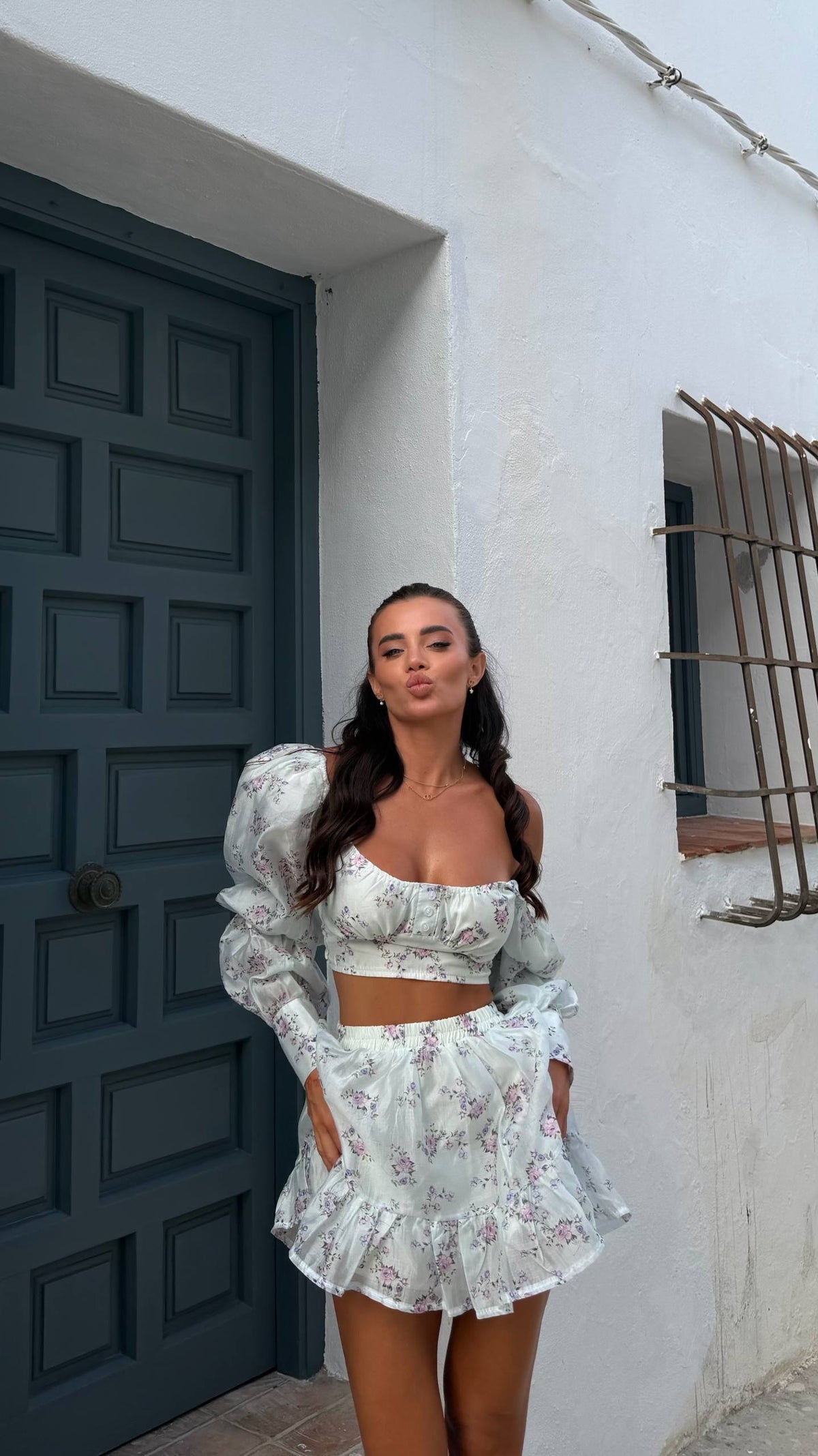 Tencel Two-Piece Set