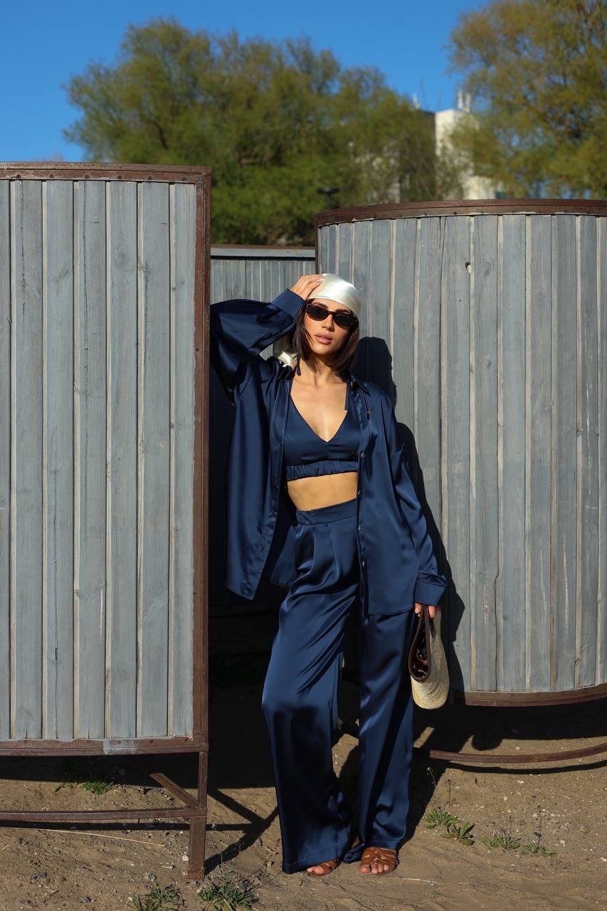 Cynthia Three-Piece Set