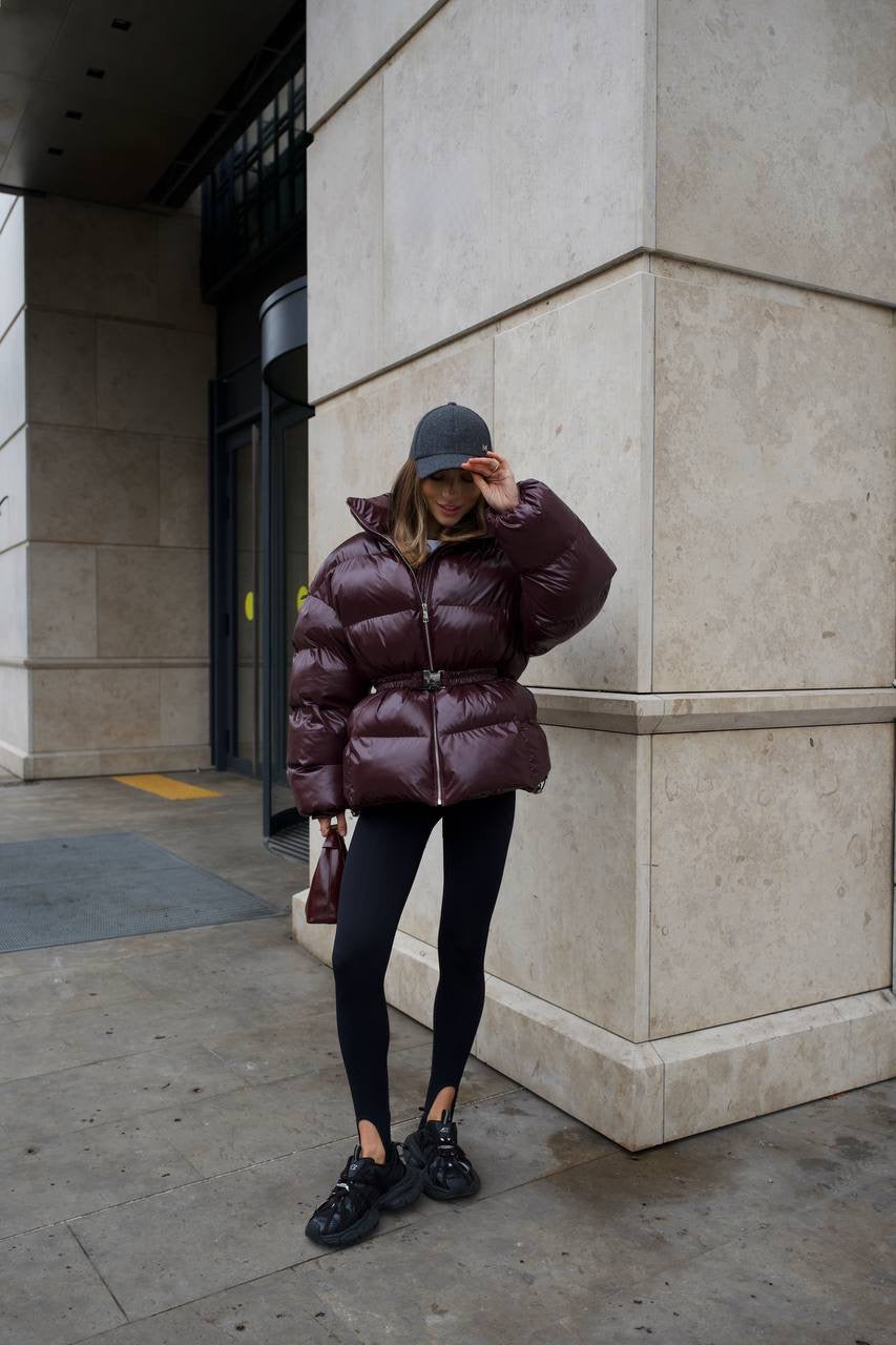 Oversized Puffer Jacket