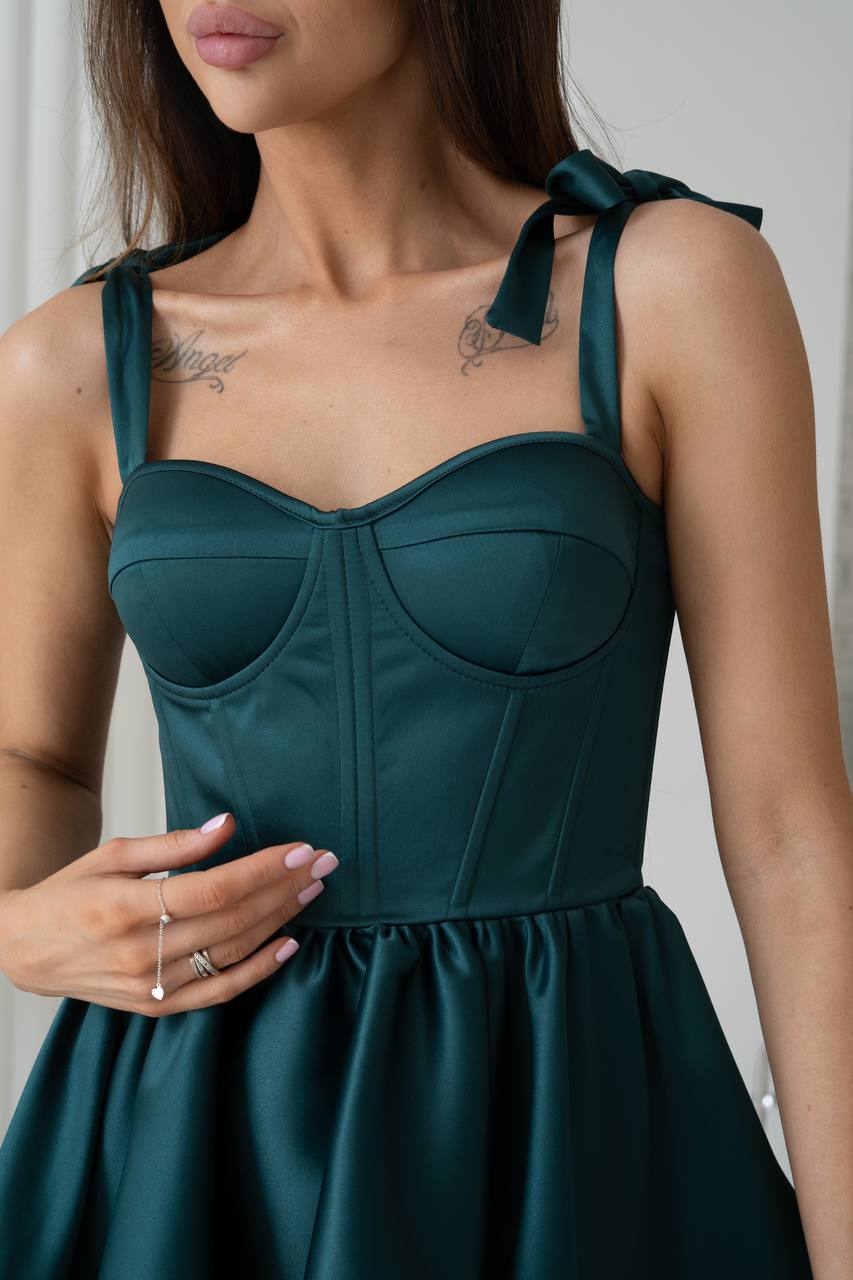 Corset Doll Dress “Caprice”