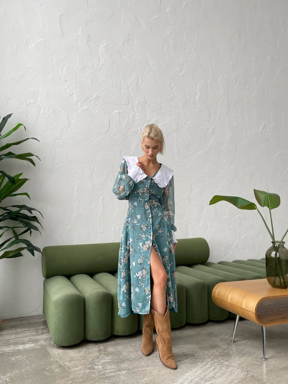 “VENETTA” Dress