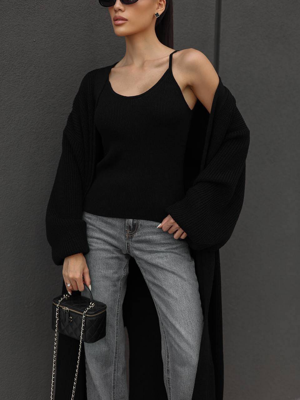 Cardigan “Kashtan”