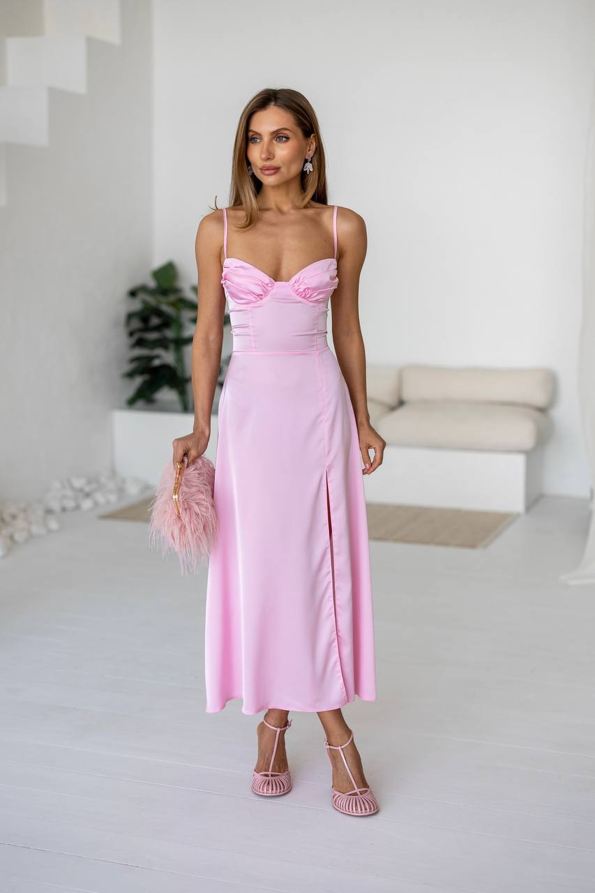 “JUNA” Dress