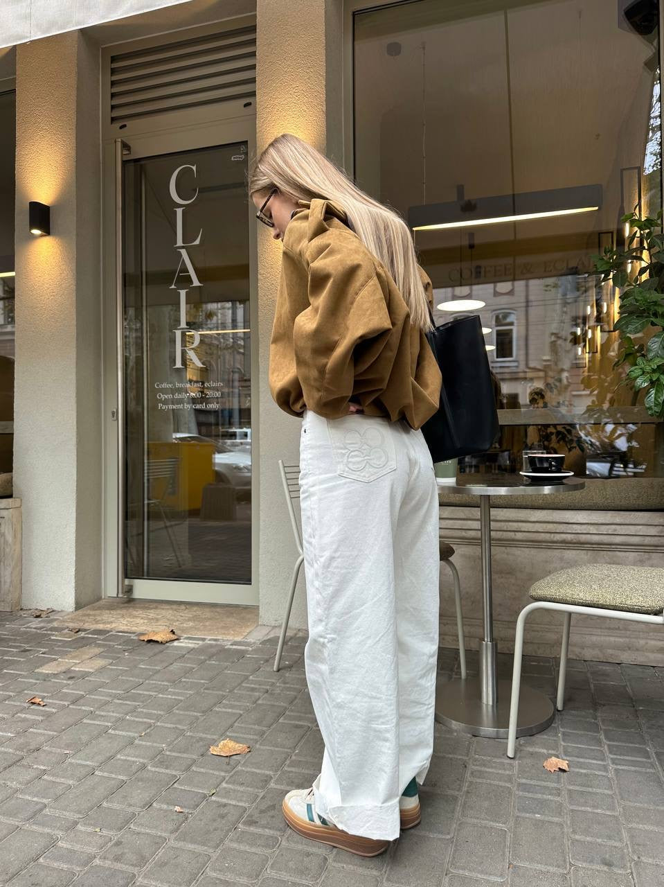 Fall Jacket