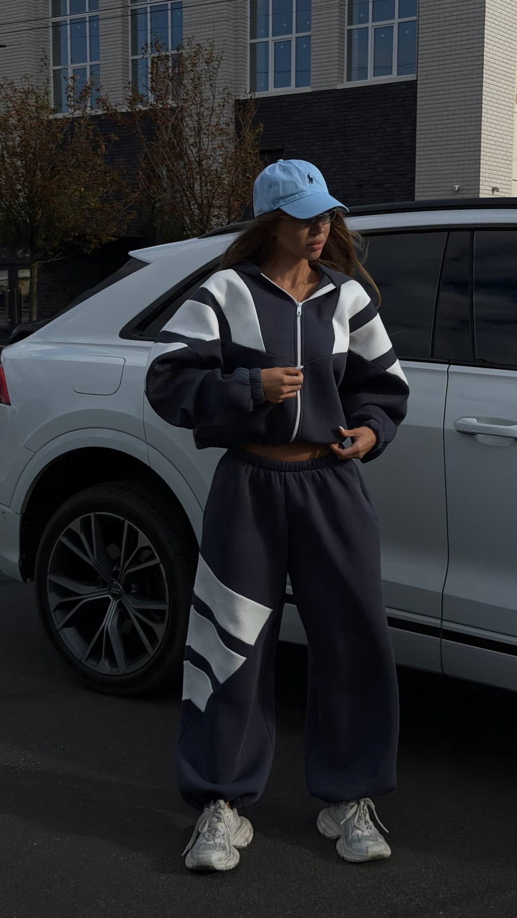 Cotton Tracksuit