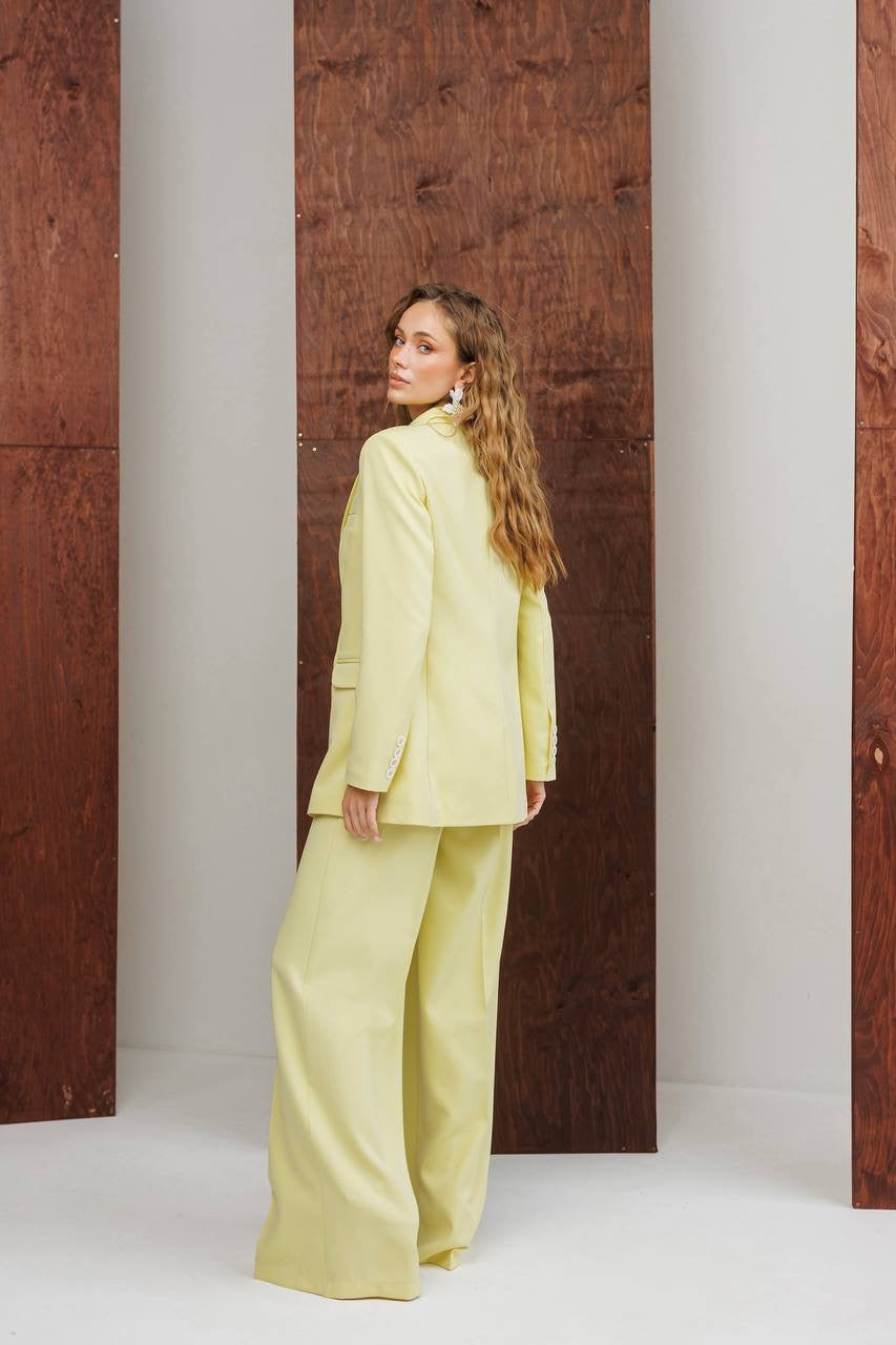 Oversized Suit