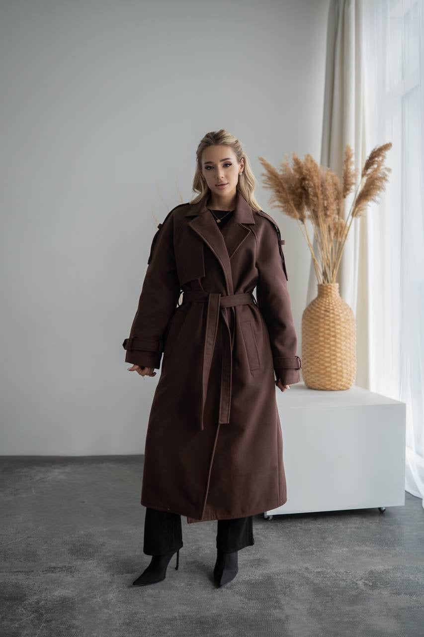 Wool Coat SB