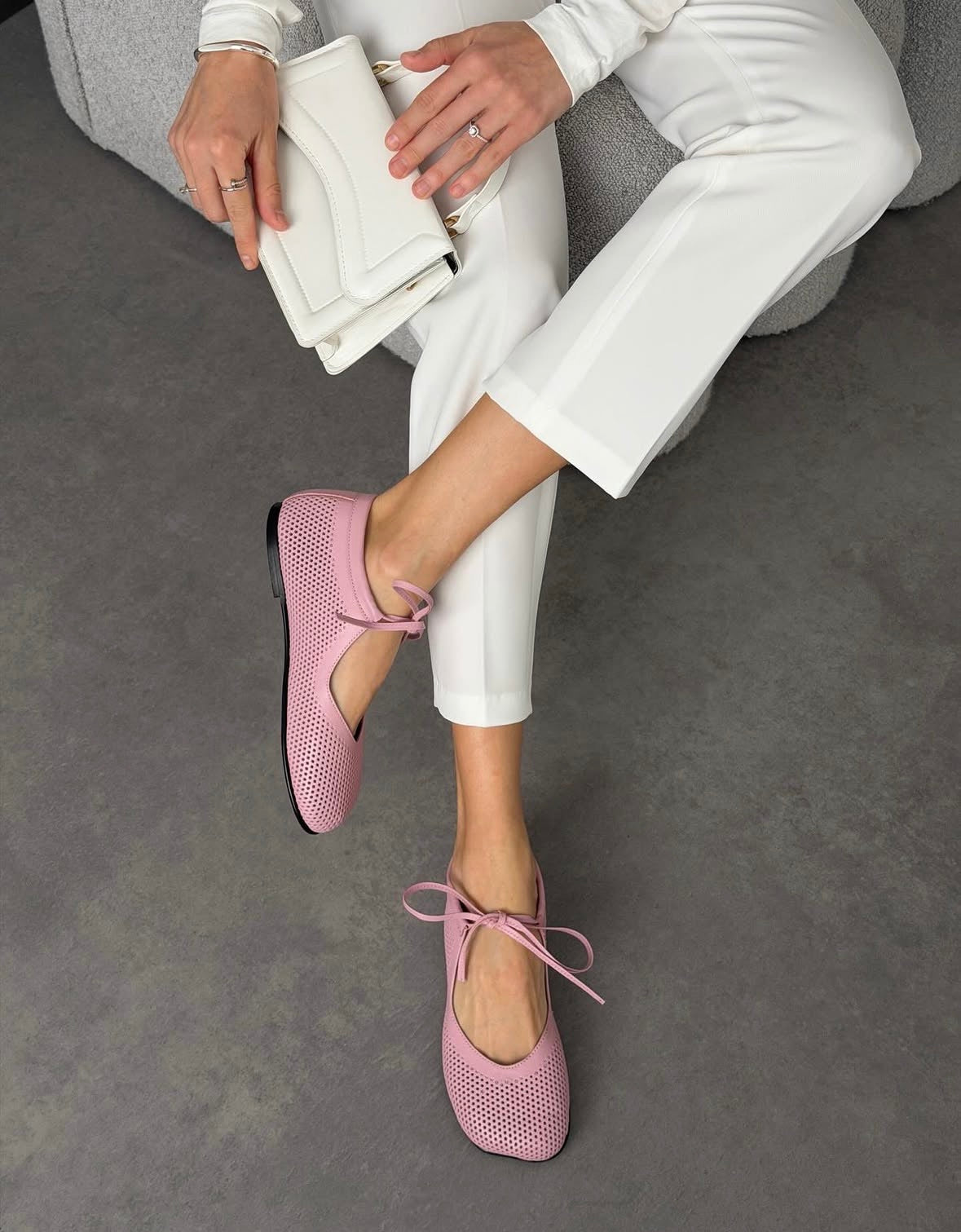Anatomical Barefoot Flats