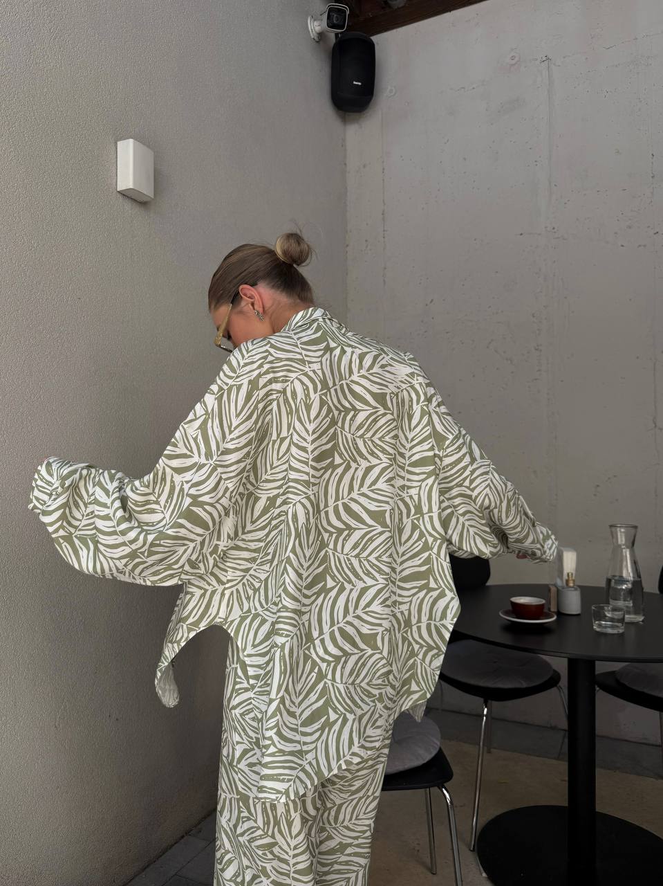 Cynthia Three-Piece Suit
