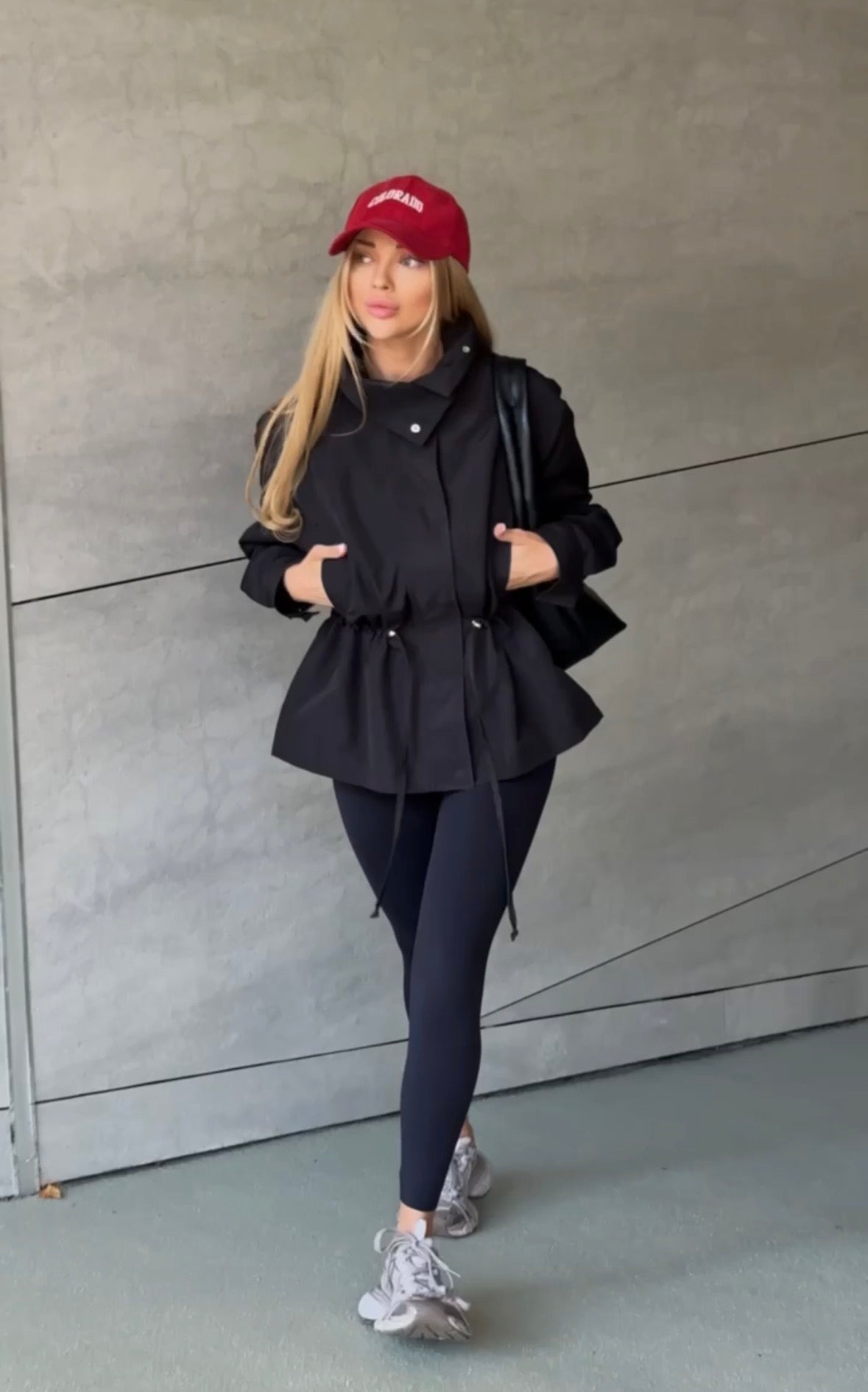 «JAKLINE» Jacket
