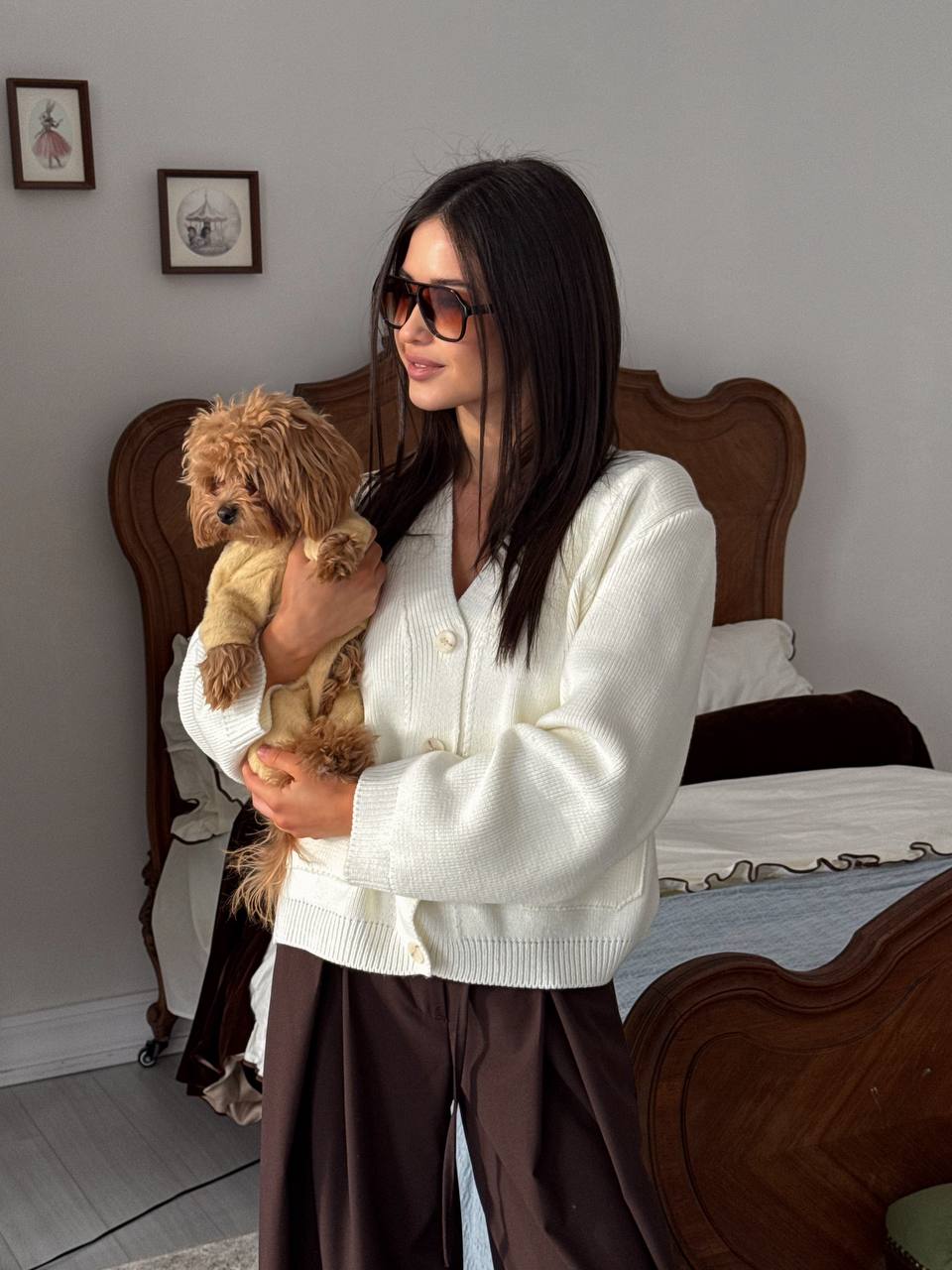Cardigan Palermo 2