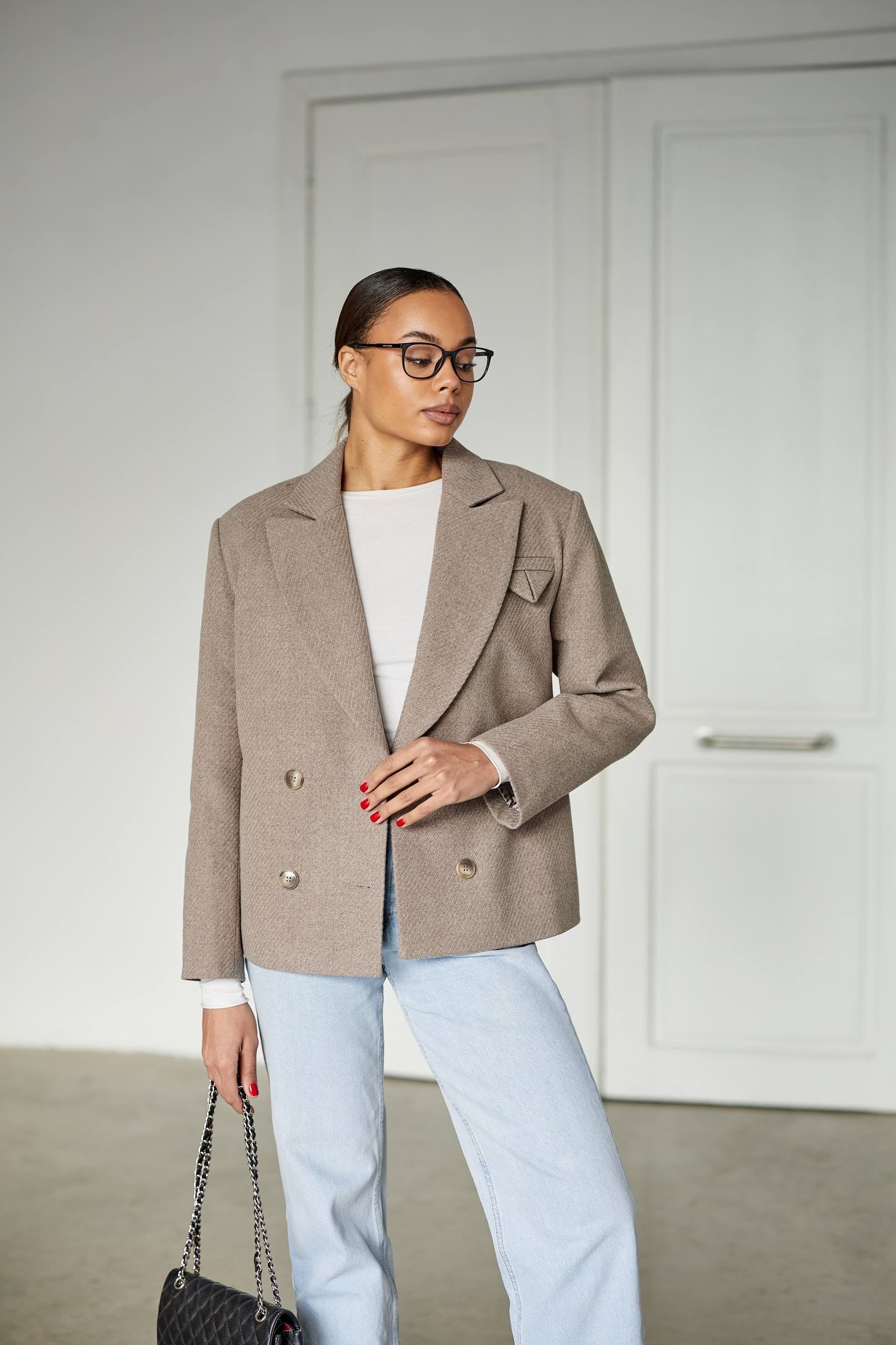 Oversized Jacket