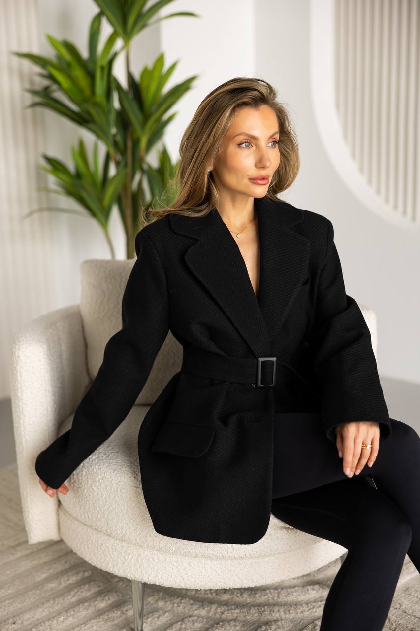 Cashmere Jacket